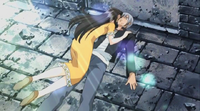 Sakura dies