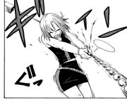 Elie stops the chain