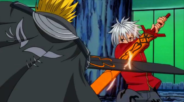 File:King and Haru clash.png