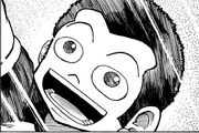Chino laughs