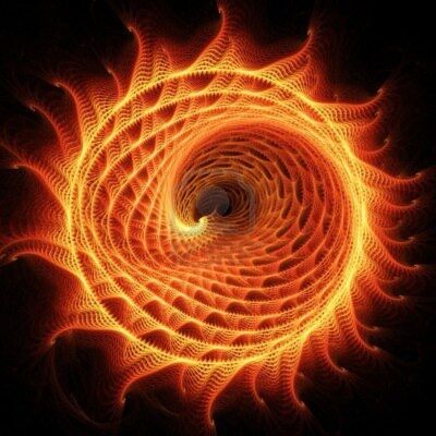 2230779-abstract-chaos-fire-dragon-rays-on-dark-background