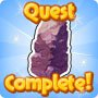 You are the quarry