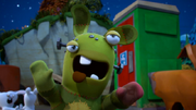 Rabbids Invasion Rabbidstein Monster (Rabbidstein)