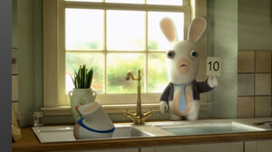 Rabbids Kitchen Championship