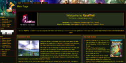 Raywiki