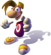 Rayman 2 Image