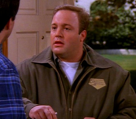 Kevin James | Everybody Loves Raymond | FANDOM powered by Wikia