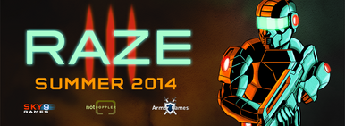 Banner Raze