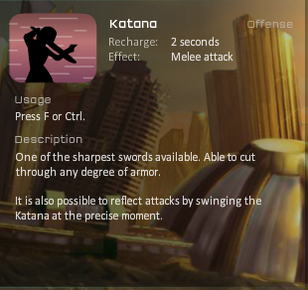 KatanaInfo