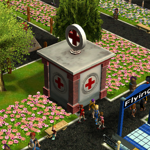 File:RCT3 First Aid Room.png