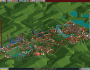 Fiasco Forest finished