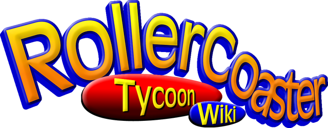 File:RollerCoaster Tycoon Wiki logo.png