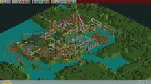 Sunny Swamps RCT