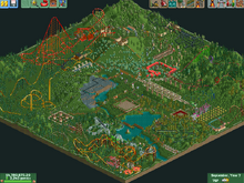 Gravity Gardens RCT2-0