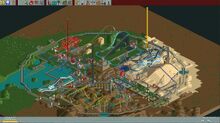Magic Quarters RCT
