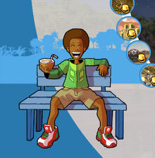 RCT3 campaing 13 - Island Hopping