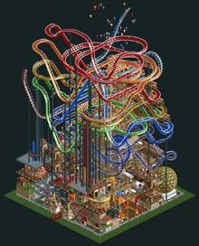 Micro Park High-resolution