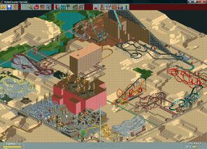 Arid Heights