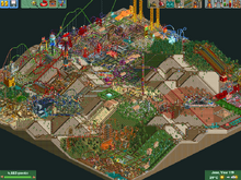 Extreme Heights RCT2-0