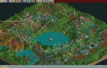 Nevermore Park RCT