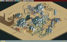 Razor Rocks RCT 2