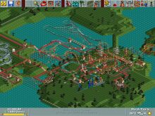 Sunny Swamps RCT 2