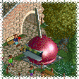 Candy Apple Stall RCT1 Icon