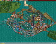 Barony Bridge RCT