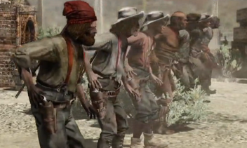 Treasure hunter gang