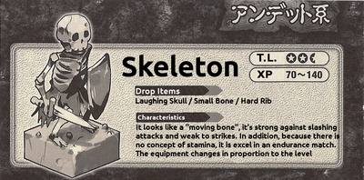 Skeleton