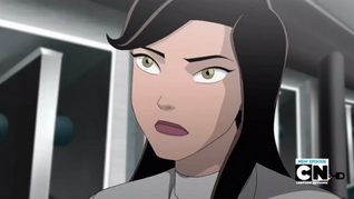 Younger Rebecca