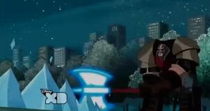 Ice stab