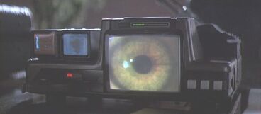 BladeRunner Voigt-Kampff machine