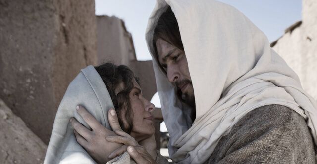File:Bible-Jesus-Mother-Mary-P.jpeg