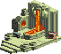 Dwarf Unique Building Design