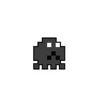 Grey blob