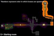 Shatters Layout