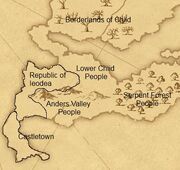 Ieodea and Castletown