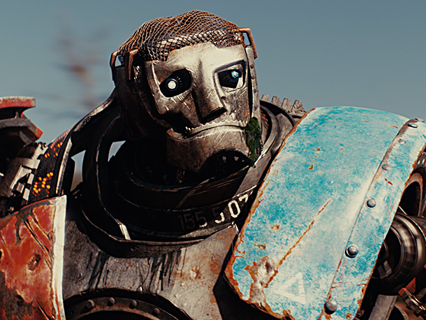 real steel toys metro