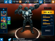 Zeus Fully Upgraded