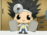 Reborn traje de doctor