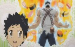 Yamamoto's fan question