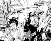 Yamamoto y Gokudera derrotan a los Momokyokai.png