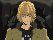 Dino rostro anime