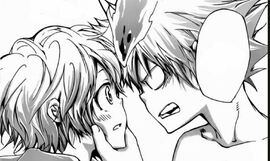 Tsuna Kyoko Confession