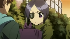 Chrome recibe un bento onigiri de Tsuna.png