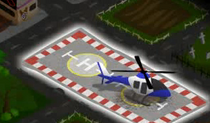 Heliport