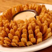 Cebola-frita
