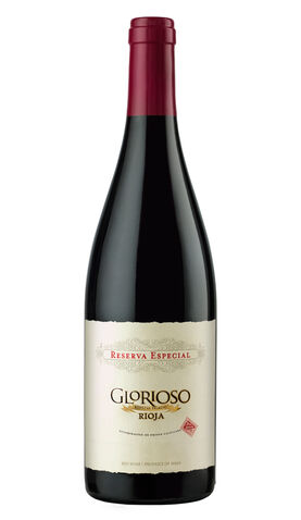 Arquivo:Vino tinto glorioso reserva especial.jpg