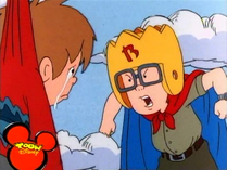 Recess-king gus